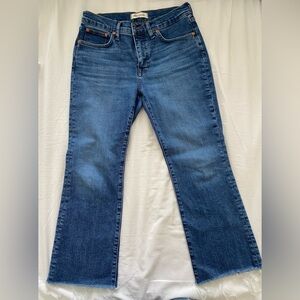 Madewell Jeans
